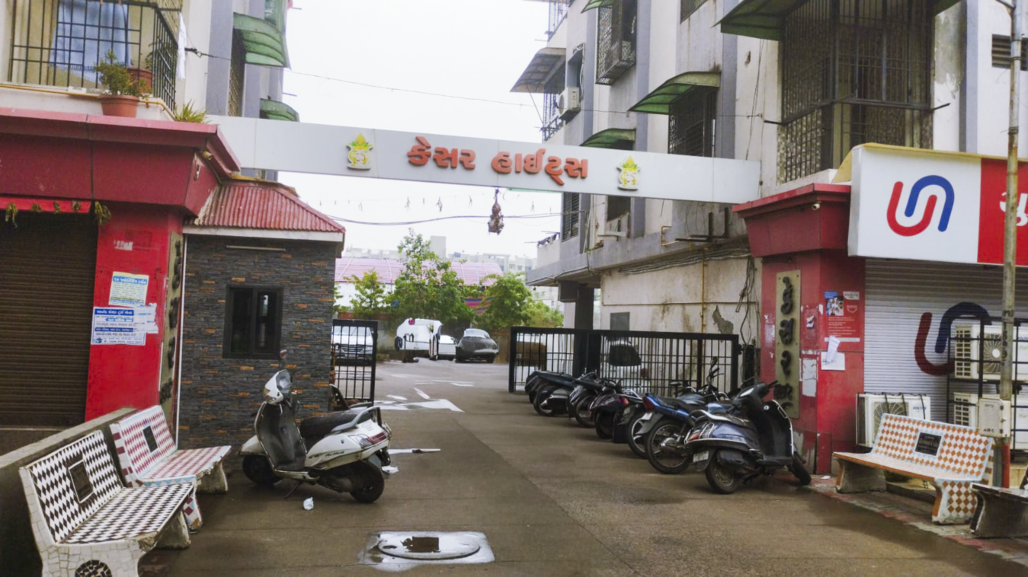 3 BHK Flat for Sale in KESAR HEIGHT, Kesar Height, Vastral, Ahmedabad, Ahmedabad — photo 13
