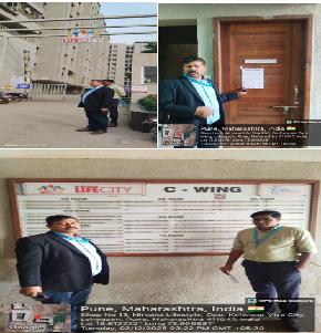 Flat for Sale in LOHGAON, Pune — photo 1