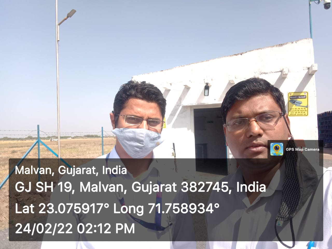Industrial Plot for Sale in MALVAN, Surendranagar — photo 3