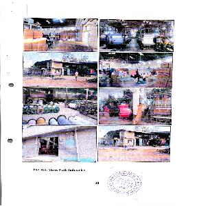 Industrial Plot for Sale in Kumbhari — photo 1