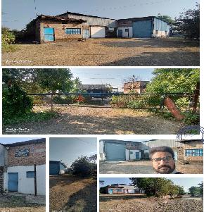 Shed and Godown at diverted Land for Sale in Indore — photo 1