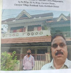 Individual House for Sale in Chevayur, Kozhikode — photo 1