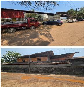Industrial Plot with Factory Building for Sale in Industrial Estate Road , Karimbanpalam, Vadakara Desom Vadakara Village,, Eramala — photo 1