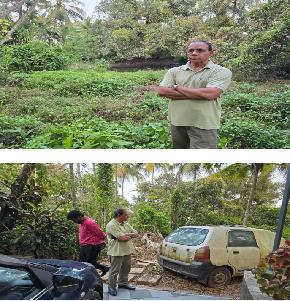 Plot for Sale in Land at Nelliyankara, Vadakara , Vadakara Village Kozhikode, Eramala — photo 1
