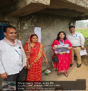 Individual House for Sale in Bikramganj — photo 1