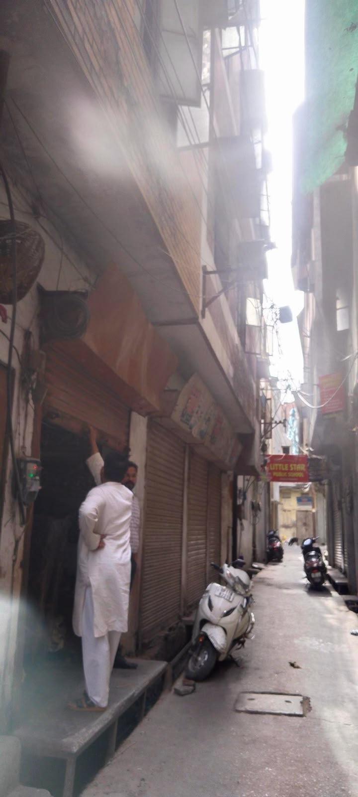 Individual House for Sale in Ganpat Sarai, Kailashpur — photo 1