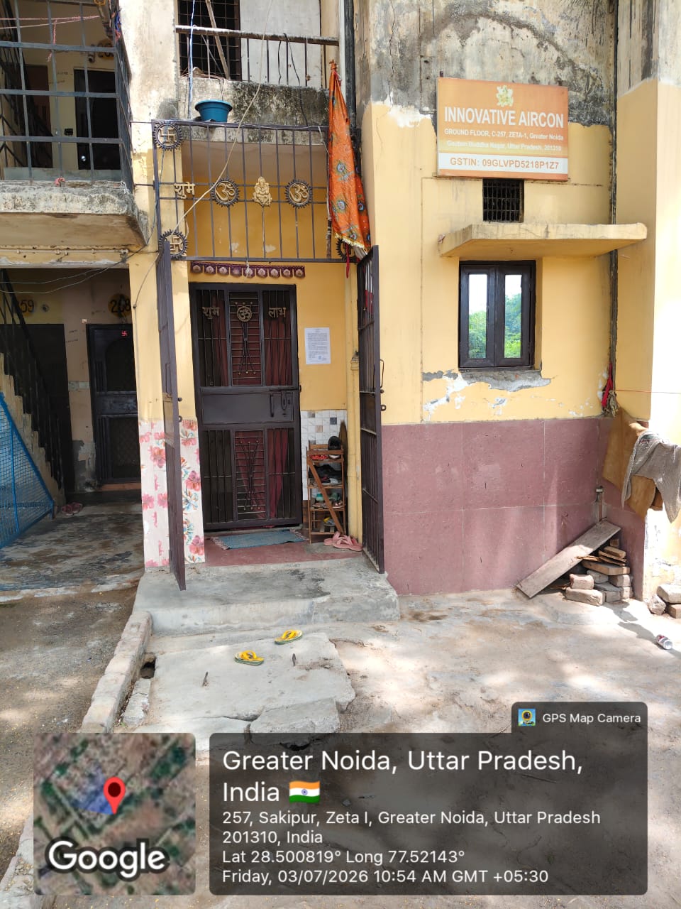 Flat for Sale in Greater Noida, Greater Noida — photo 1
