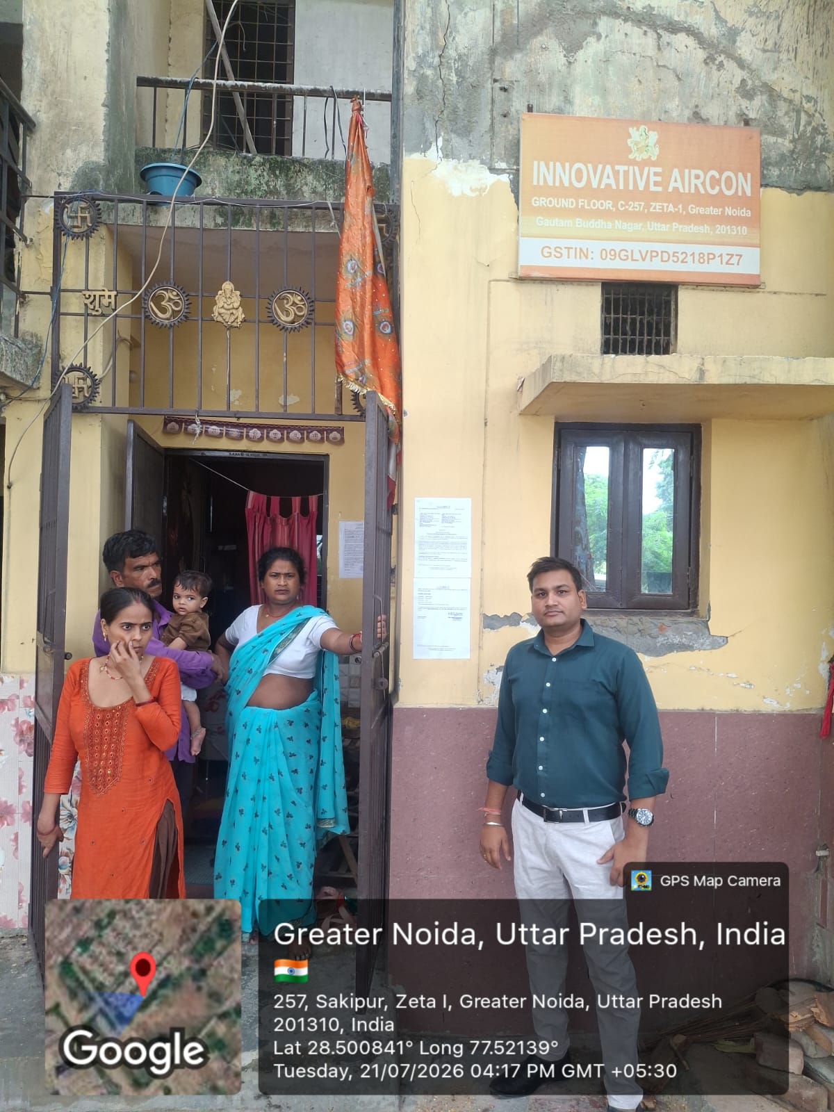 Flat for Sale in Greater Noida, Greater Noida — photo 2