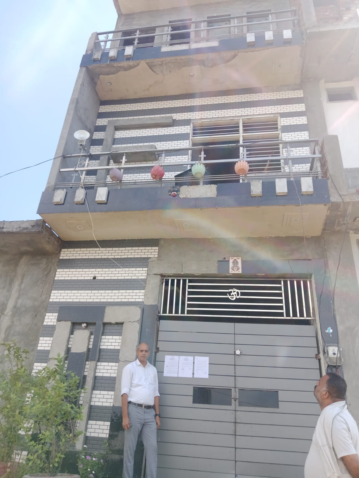Individual House for Sale in Near Shivpuram Colony, Kailashpur — photo 1