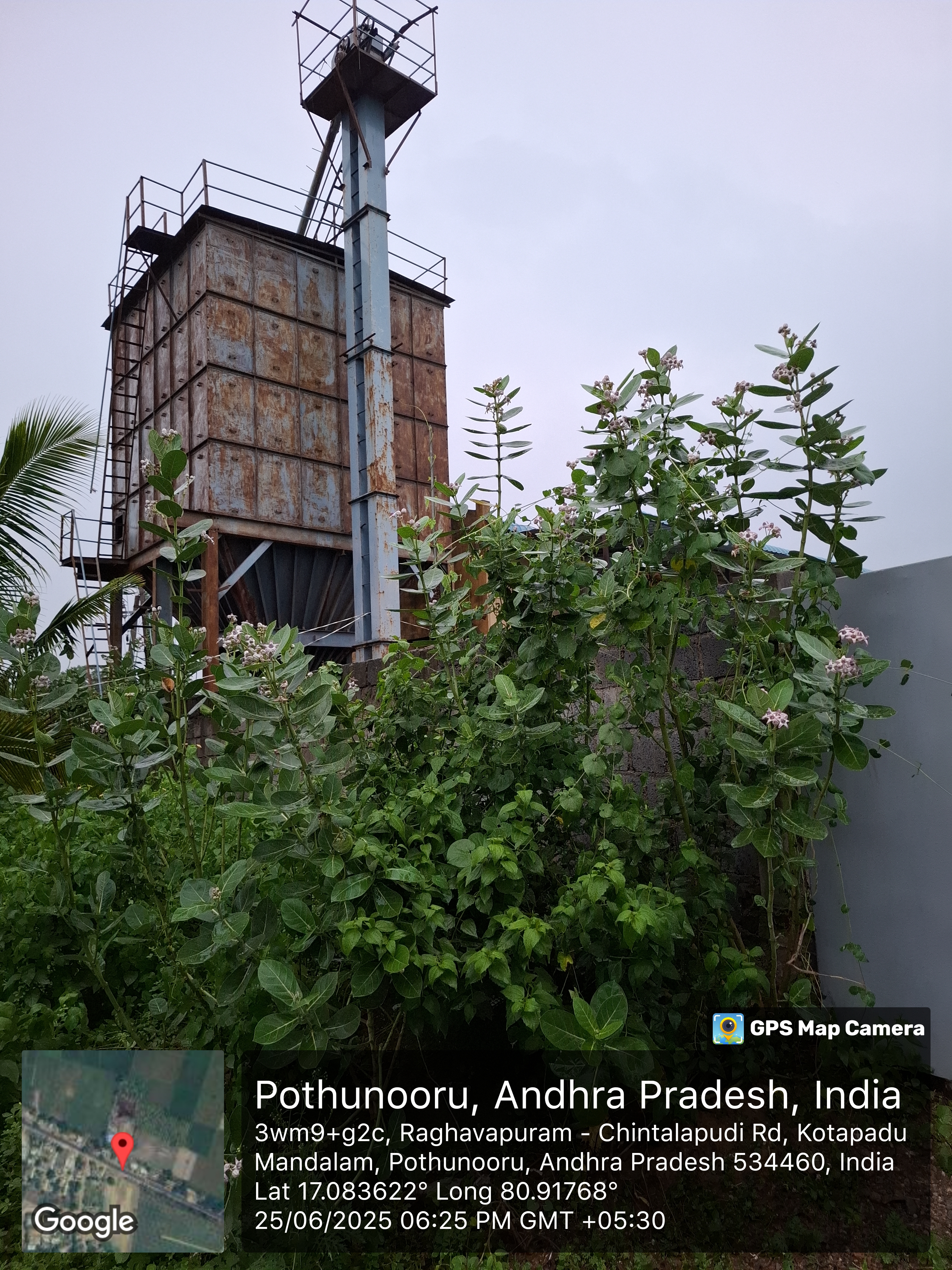 RICE MILL for Sale in Nuzvid — photo 2
