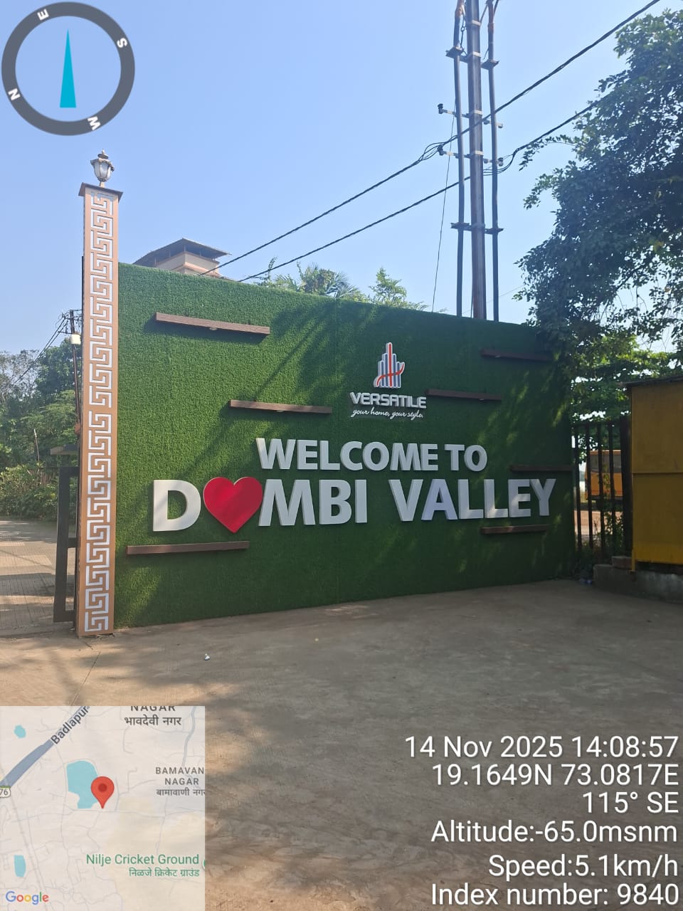 Flat for Sale in Kalyan — photo 2