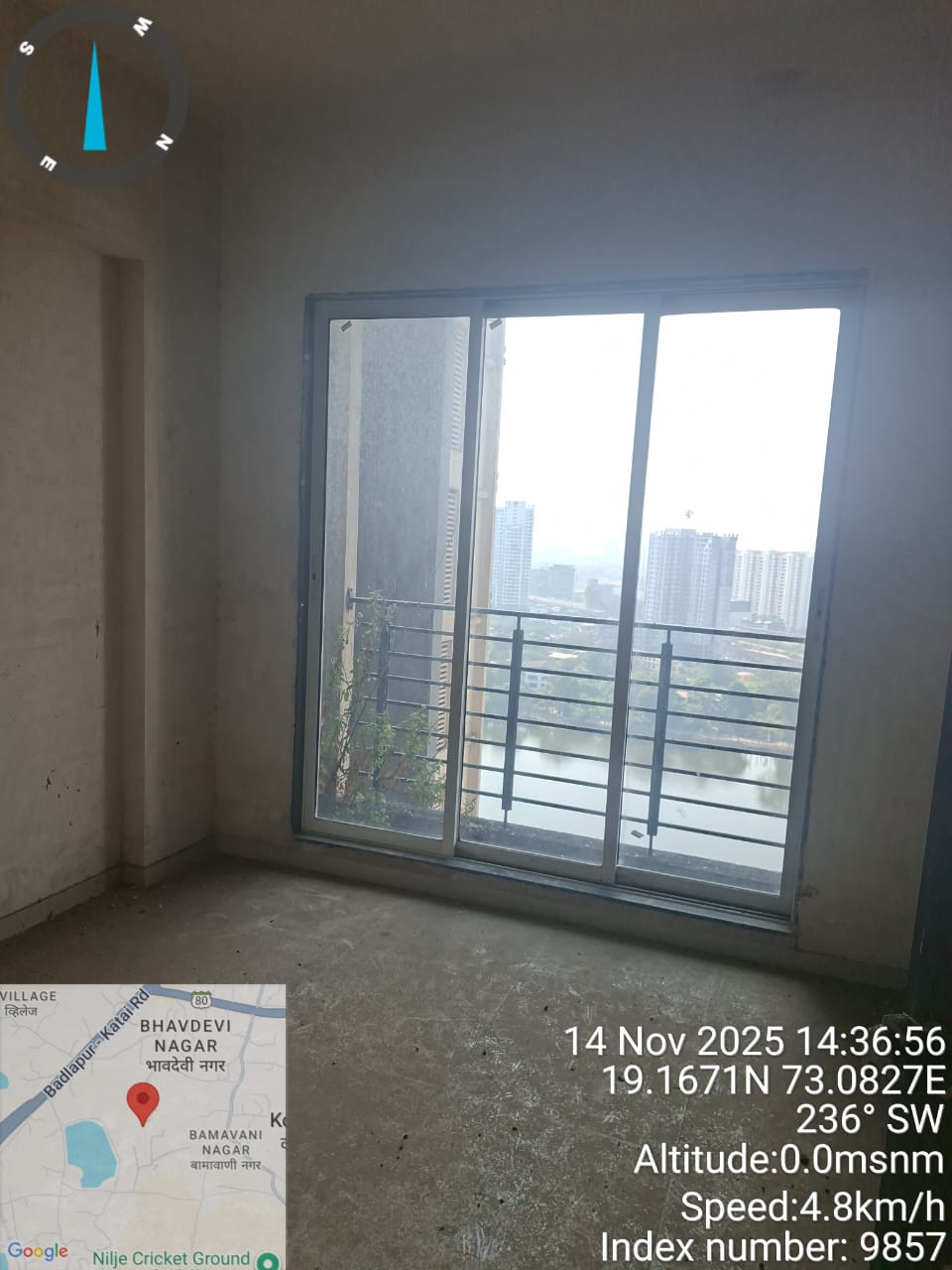 Flat for Sale in Kalyan — photo 3