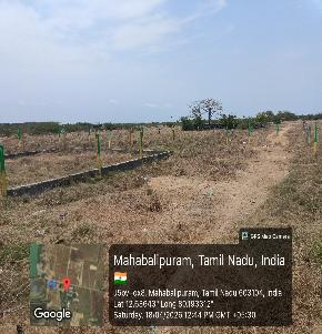 Plot for Sale in MAMALLA SHORE PHASE 2, MAHABALIPURAM, Alathur — photo 1