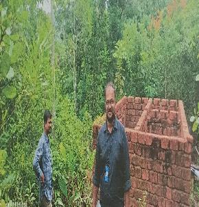 VACANT LAND for Sale in NIDPALLI, Puttur — photo 1
