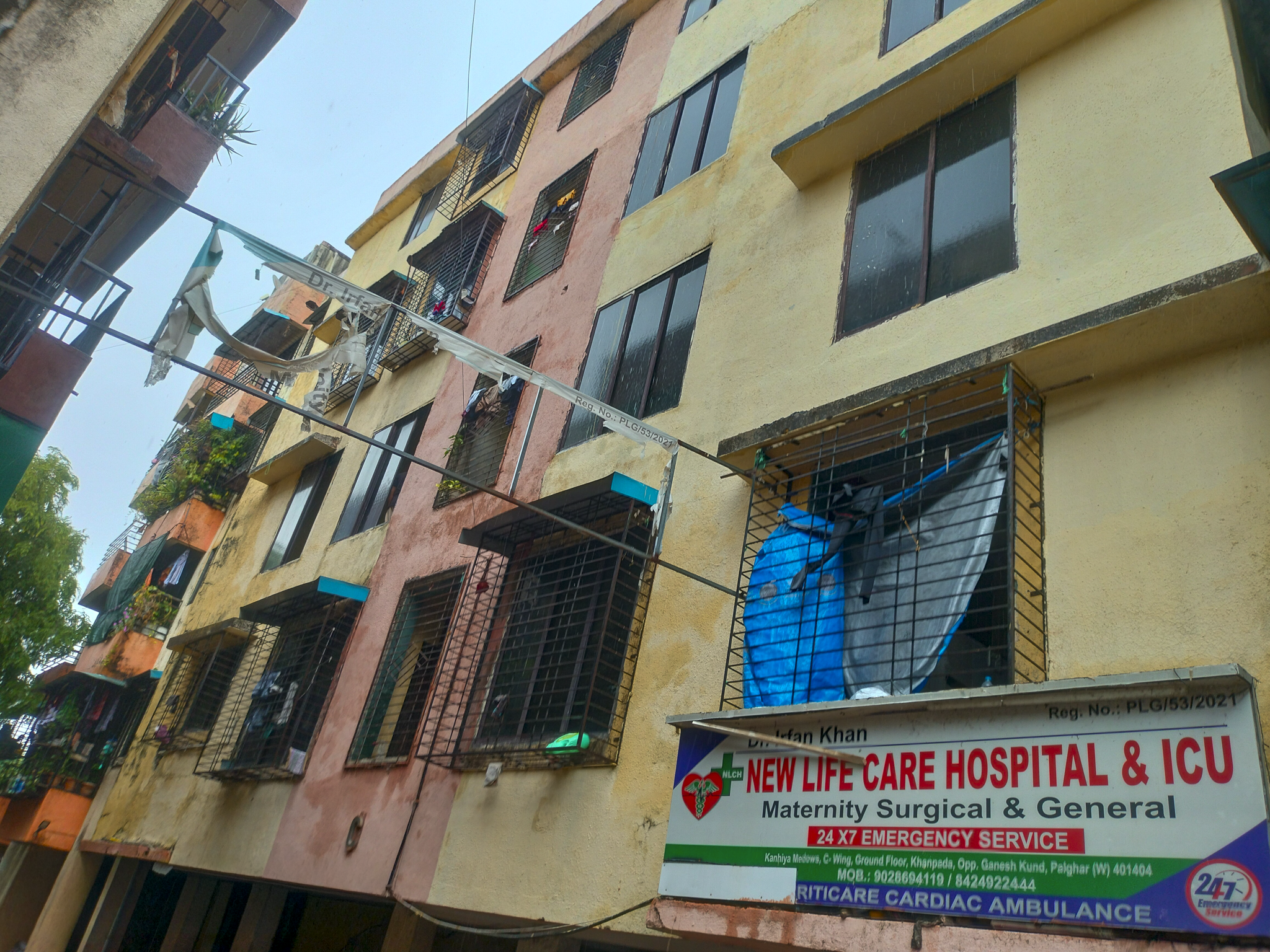 2 BHK Flat for Sale in Palghar, Palghar — photo 21