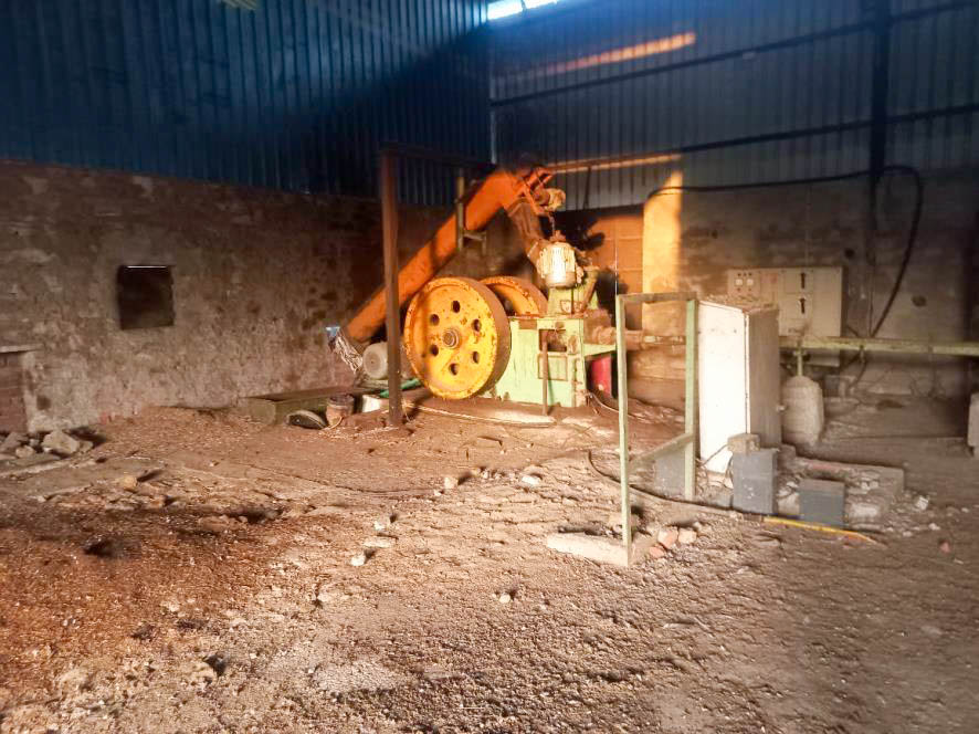Industrial Shed for Sale in Near Model School, Gram Amarpura, Tehsil Gangrar Distt. Chittorgarh-312901, Industrial Area Soniyana — photo 4