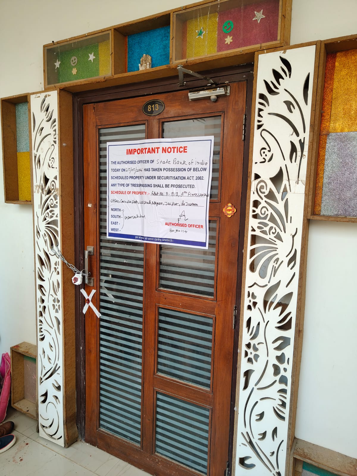 2 BHK Flat for Sale in Vaishali Utsav, VAISHALI NAGAR, JAIPUR, Jaipur — photo 1