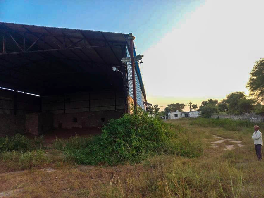 Industrial Shed for Sale in Near Model School, Gram Amarpura, Tehsil Gangrar Distt. Chittorgarh-312901, Industrial Area Soniyana — photo 7