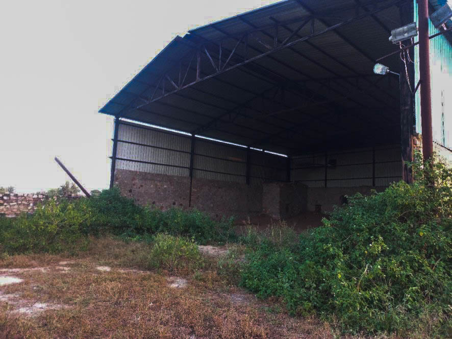 Industrial Shed for Sale in Near Model School, Gram Amarpura, Tehsil Gangrar Distt. Chittorgarh-312901, Industrial Area Soniyana — photo 9