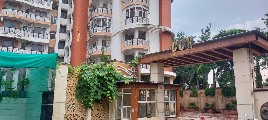 3 BHK Flat for Sale in City CENTER height's, kota, Kota — photo 1