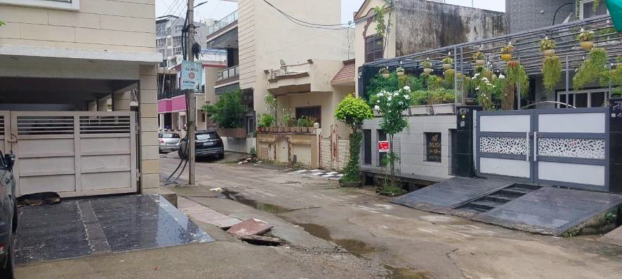 3 BHK Flat for Sale in City CENTER height's, kota, Kota — photo 13