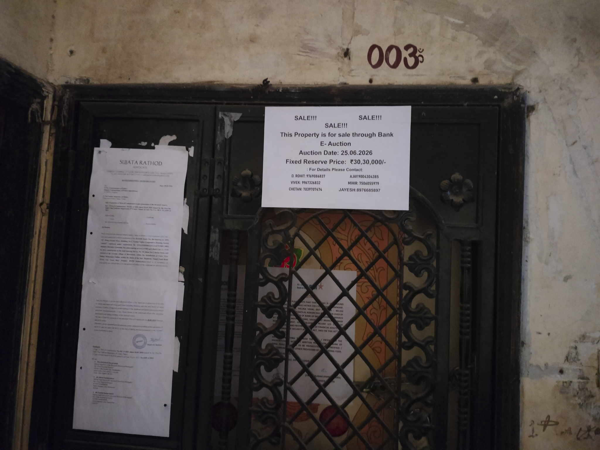 Flat for Sale in property is in good location, Vasai Virar — photo 1