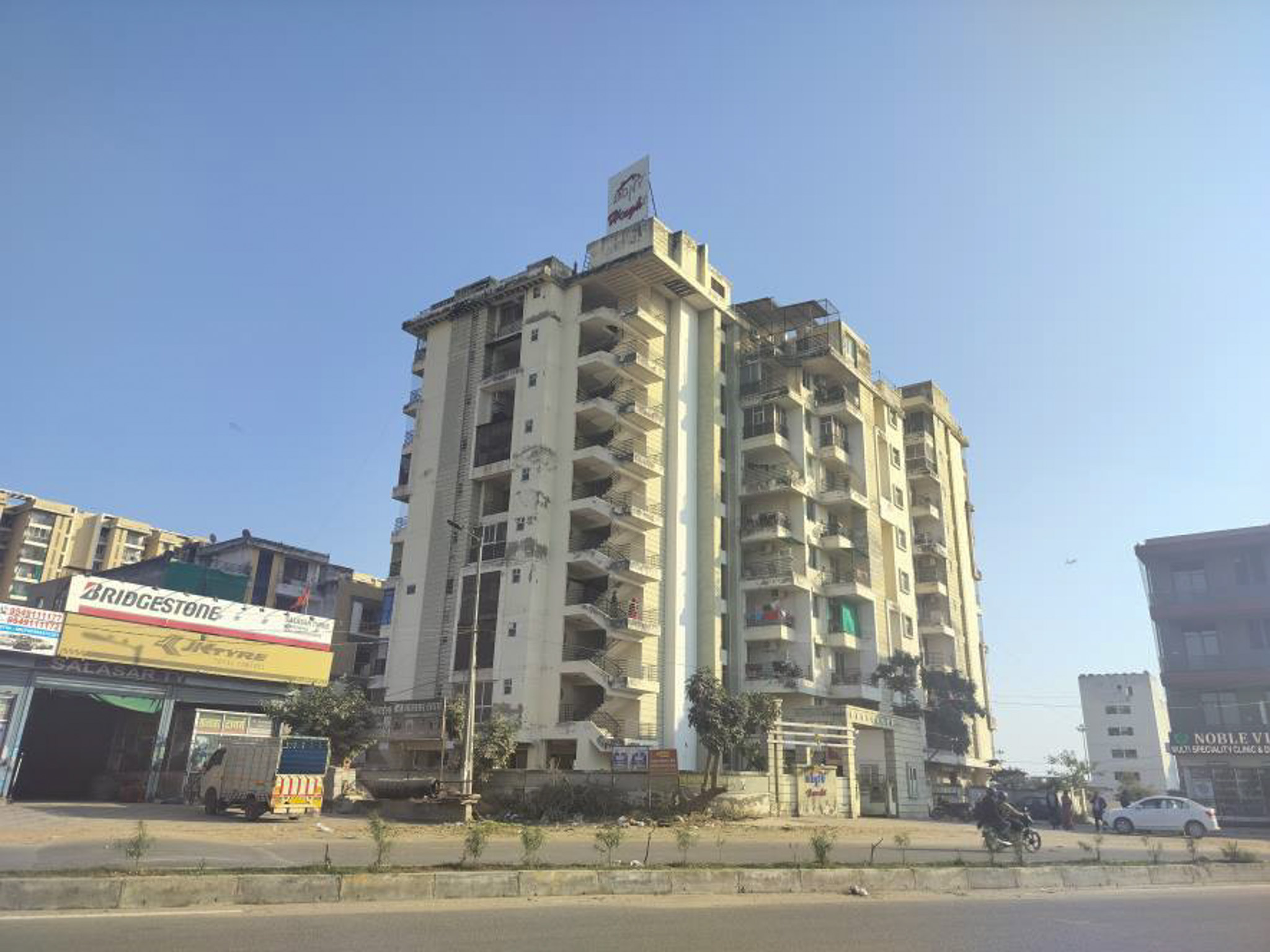 Flat for Sale in Jaipur, Jaipur — photo 4