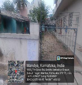 1 BHK Plot for Sale in MANDYA, Mandya — photo 1