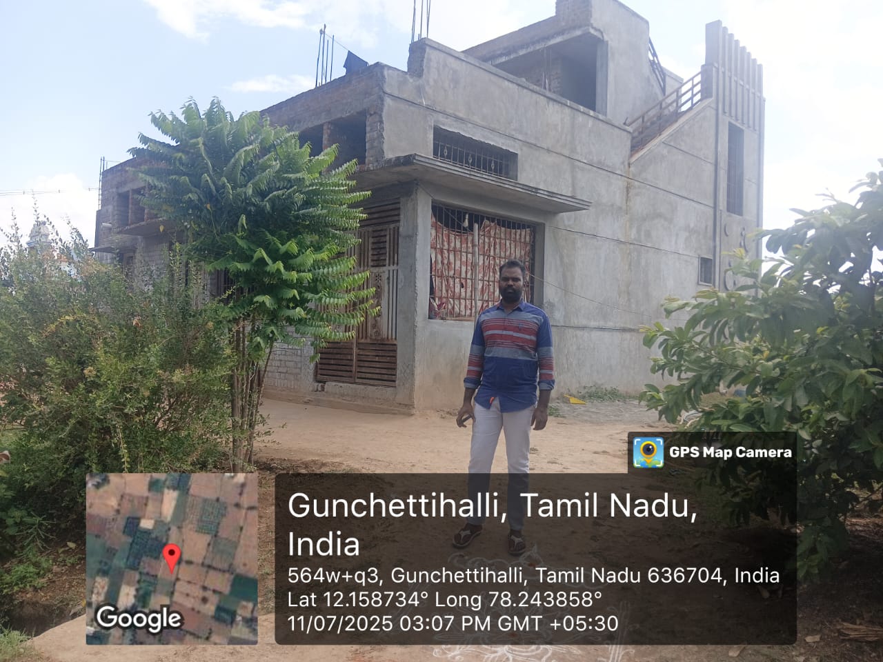Individual House for Sale in Harur — photo 1