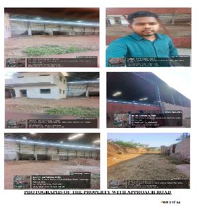 Industrial Plot for Sale in INDUSTRIAL AREA, Ballari — photo 1