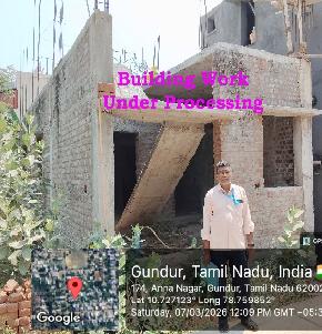 Individual House for Sale in Trichy, Navalpattu — photo 1