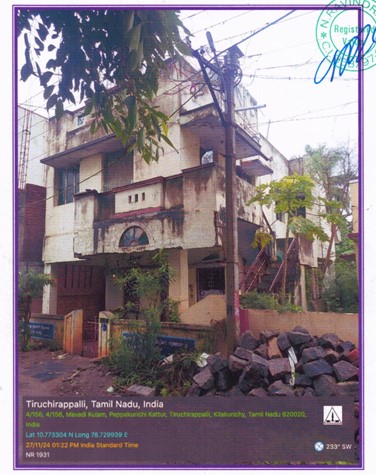Flat for Sale in Tiruchirappalli — photo 1