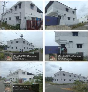 Industrial Plot with Factory Building for Sale in Komarapalayam Hitech Weaving Park — photo 1