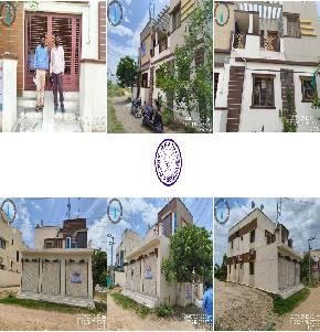 RESIDENTIAL HOUSE AND COMMERCIAL SHOP for Sale in Residential, Kallakurichi — photo 1