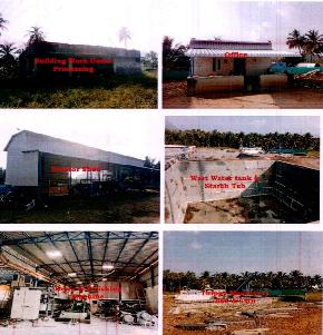 Industrial Plot with Factory Building for Sale in Kalappanaickenpatti — photo 1