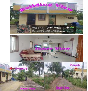 Individual House for Sale in Edaganasalai — photo 1