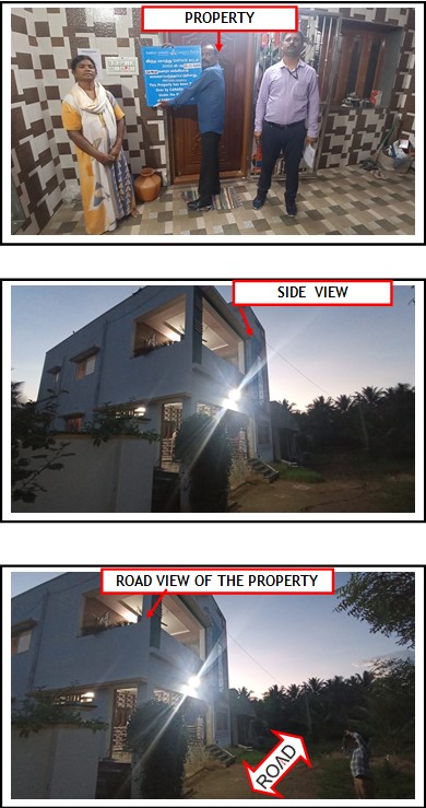 Individual House for Sale in OMALUR, SALEM, Karuppur — photo 1