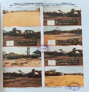 INDUSTRIAL PLOT PRESENTLY IN HOMESTED for Sale in BAJPUR KHORDHA, Khordha — photo 1
