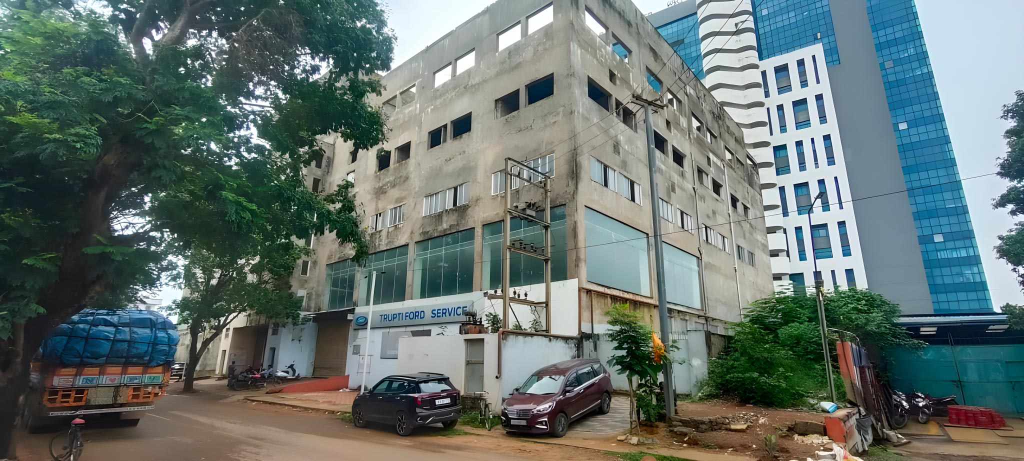 INDUSTRIAL PLOT WITH BUILDING for Sale in CUTTACK, Bhubaneswar — photo 7