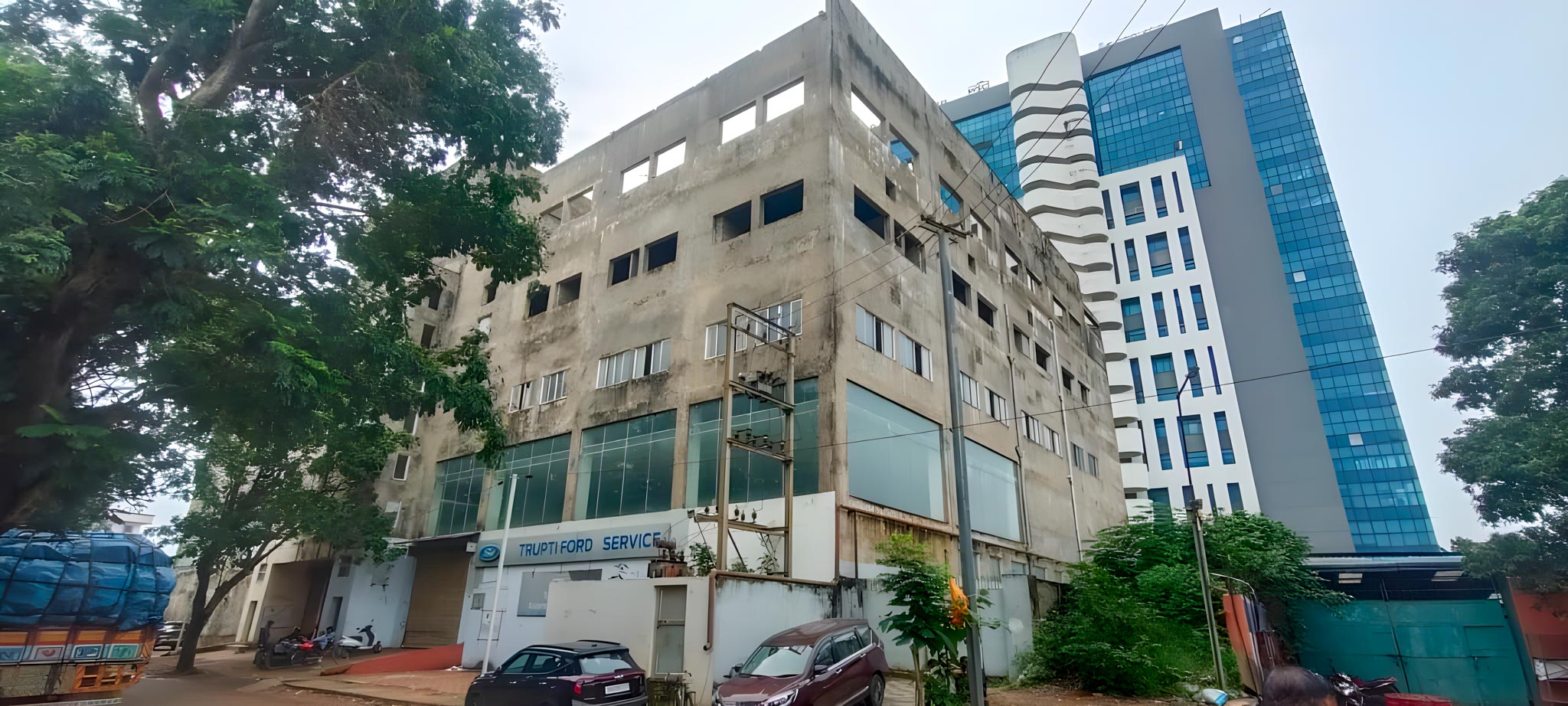 INDUSTRIAL PLOT WITH BUILDING for Sale in CUTTACK, Bhubaneswar — photo 8