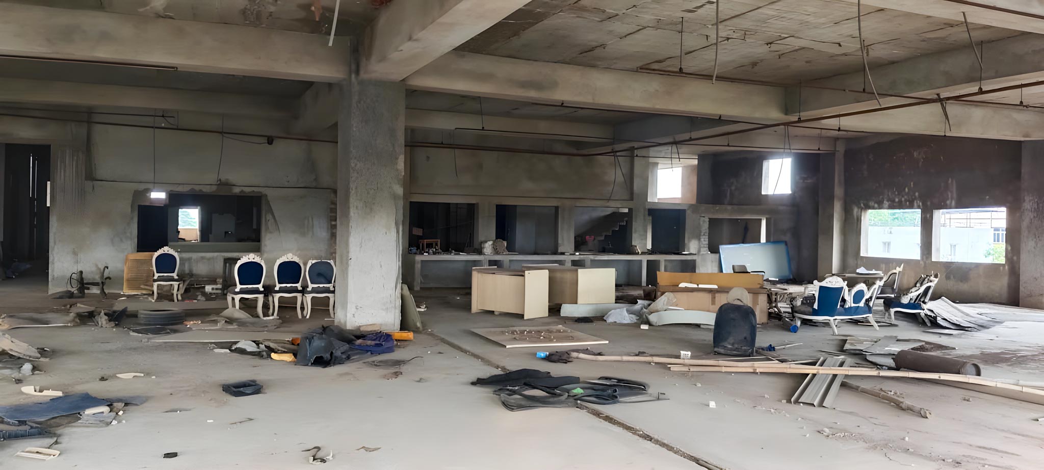 INDUSTRIAL PLOT WITH BUILDING for Sale in CUTTACK, Bhubaneswar — photo 3