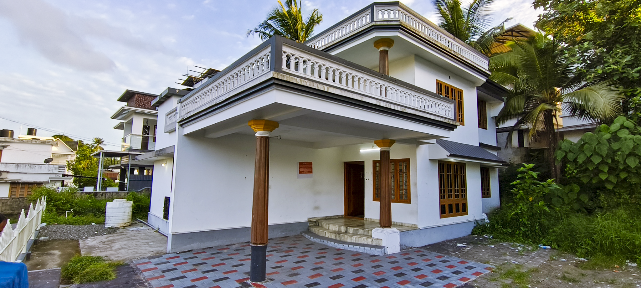 Individual House for Sale in Thevakkal, Edathala — photo 1