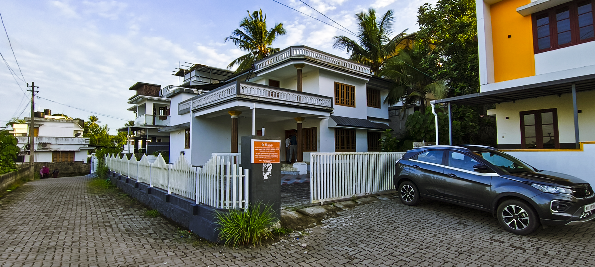 Individual House for Sale in Thevakkal, Edathala — photo 25