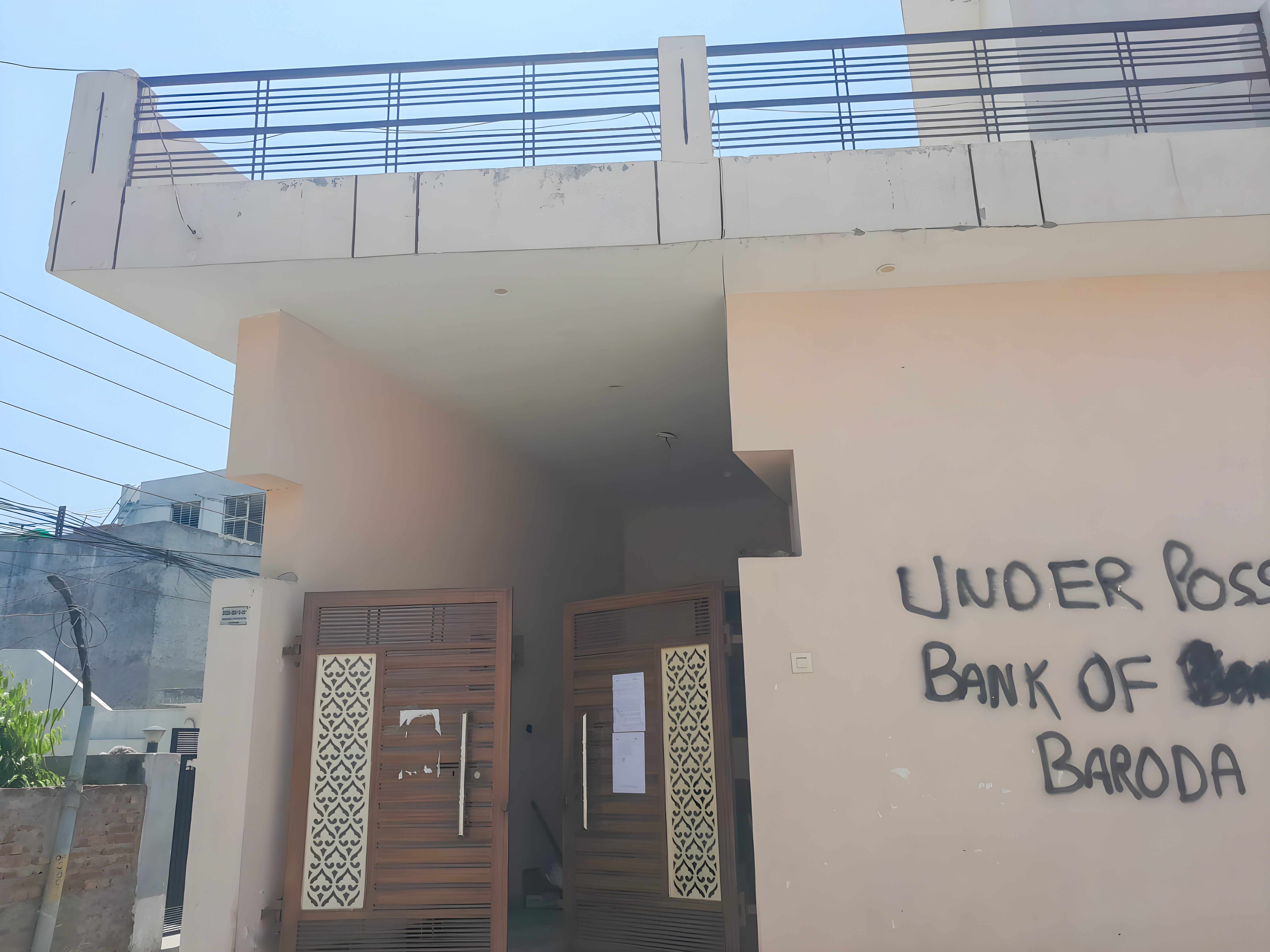 Individual House for Sale in M.C,No.B-XXXVI-970/1 measuring 83 sq.yards VILLAGE SUNET GURU AMARDASS NAGAR LUDHIANA, Ludhiana — photo 1