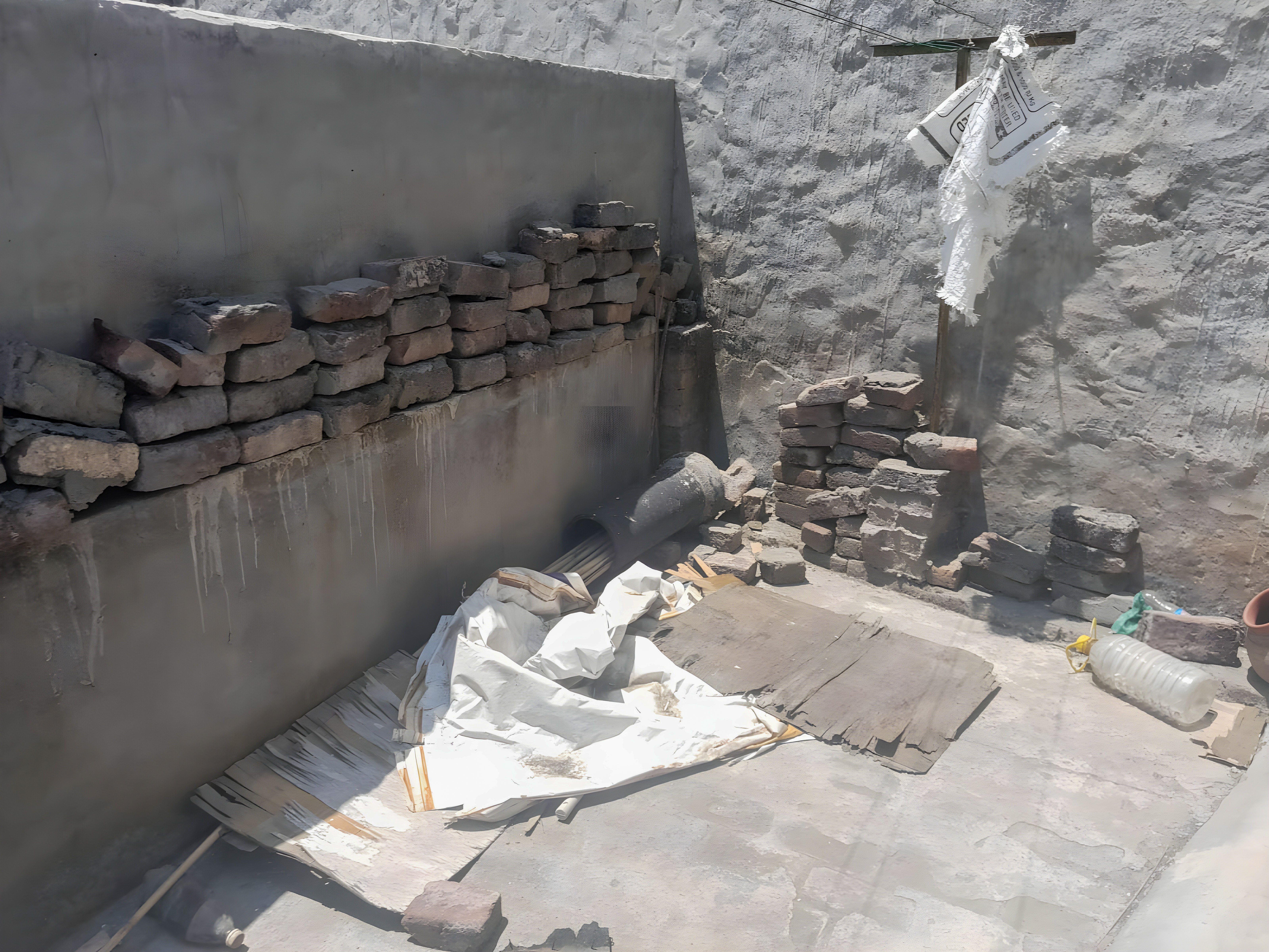 Individual House for Sale in M.C,No.B-XXXVI-970/1 measuring 83 sq.yards VILLAGE SUNET GURU AMARDASS NAGAR LUDHIANA, Ludhiana — photo 3