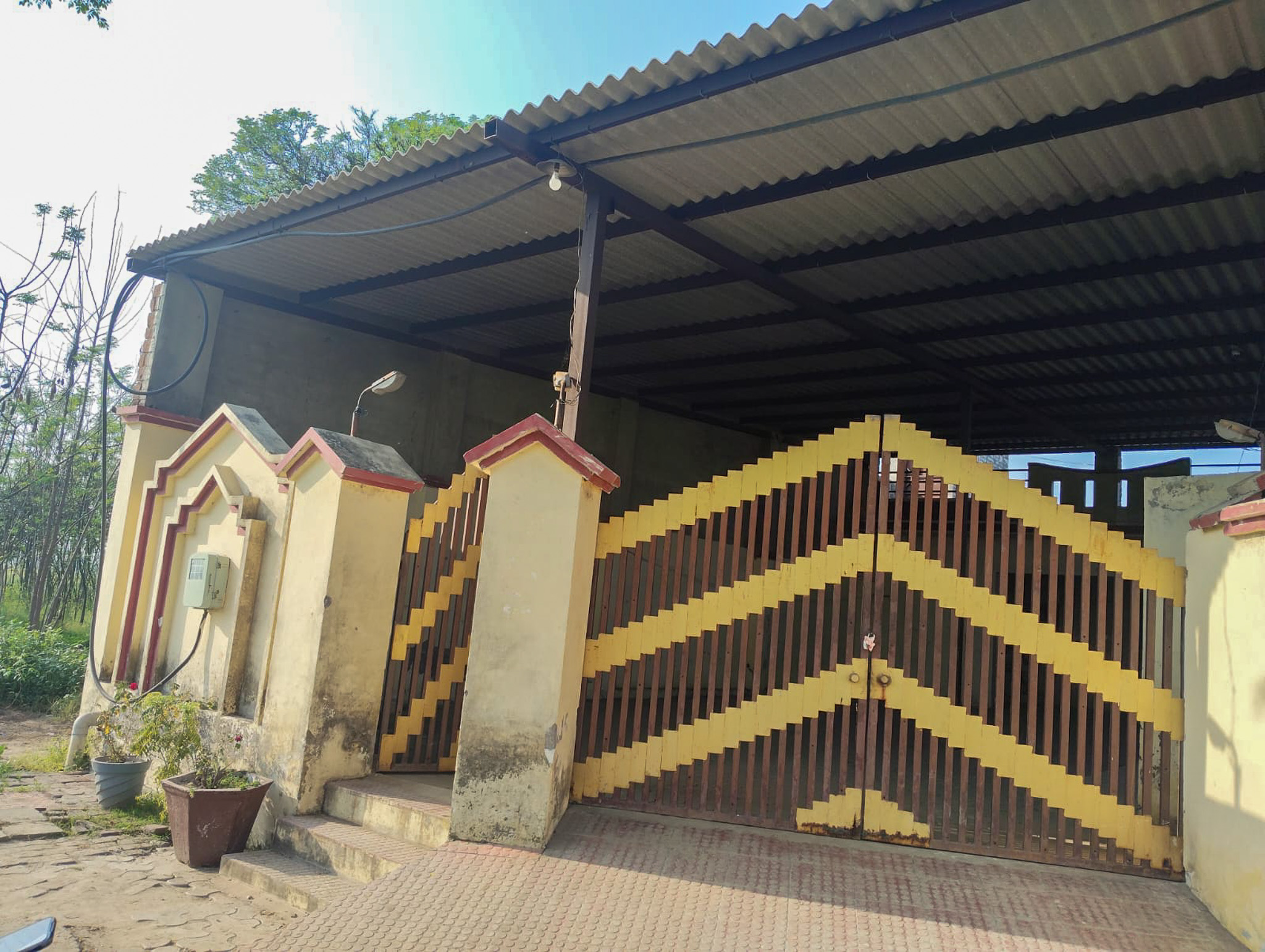 Individual House for Sale in Village Panjdhera, Tehsil Phillaur,Distt. Jalandhar, Phillaur — photo 1