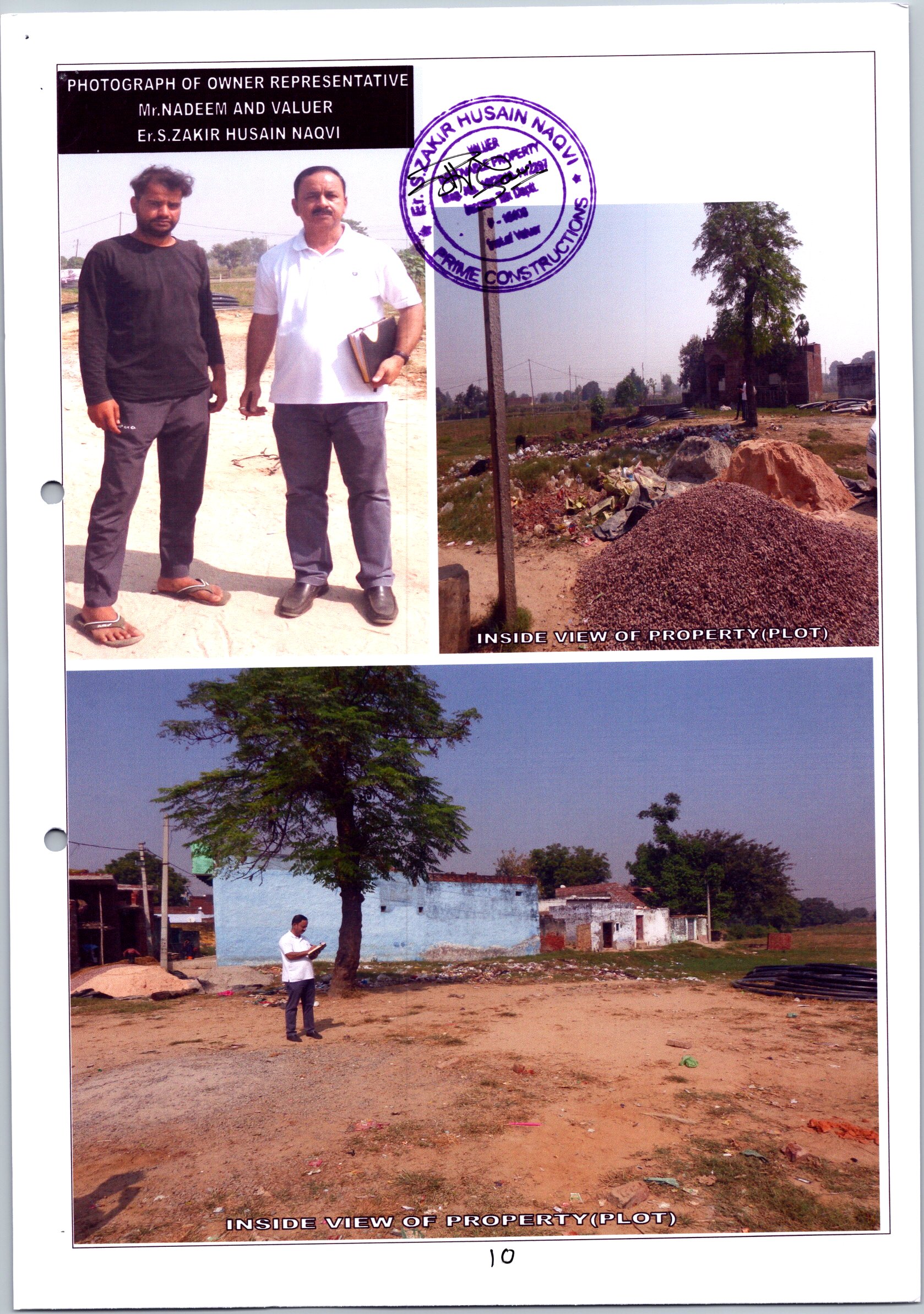 Plot for Sale in Village Hasangarh, Hasangarh — photo 1