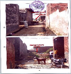 Plot for Sale in Village Hasangarh, Hasangarh — photo 1