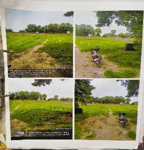 Plot for Sale in SADABAD, Sadabad — photo 1