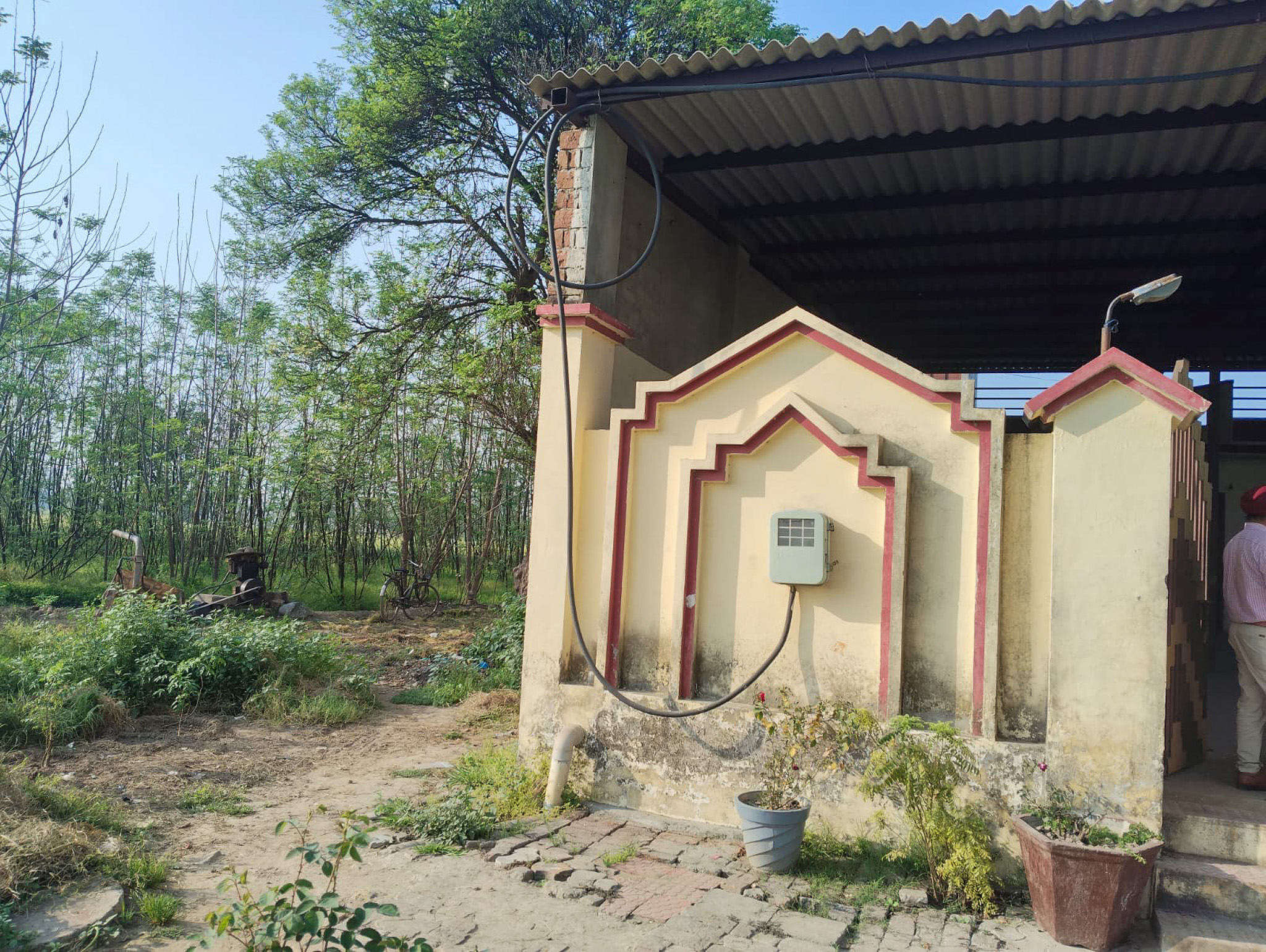 Individual House for Sale in Village Panjdhera, Tehsil Phillaur,Distt. Jalandhar, Phillaur — photo 24